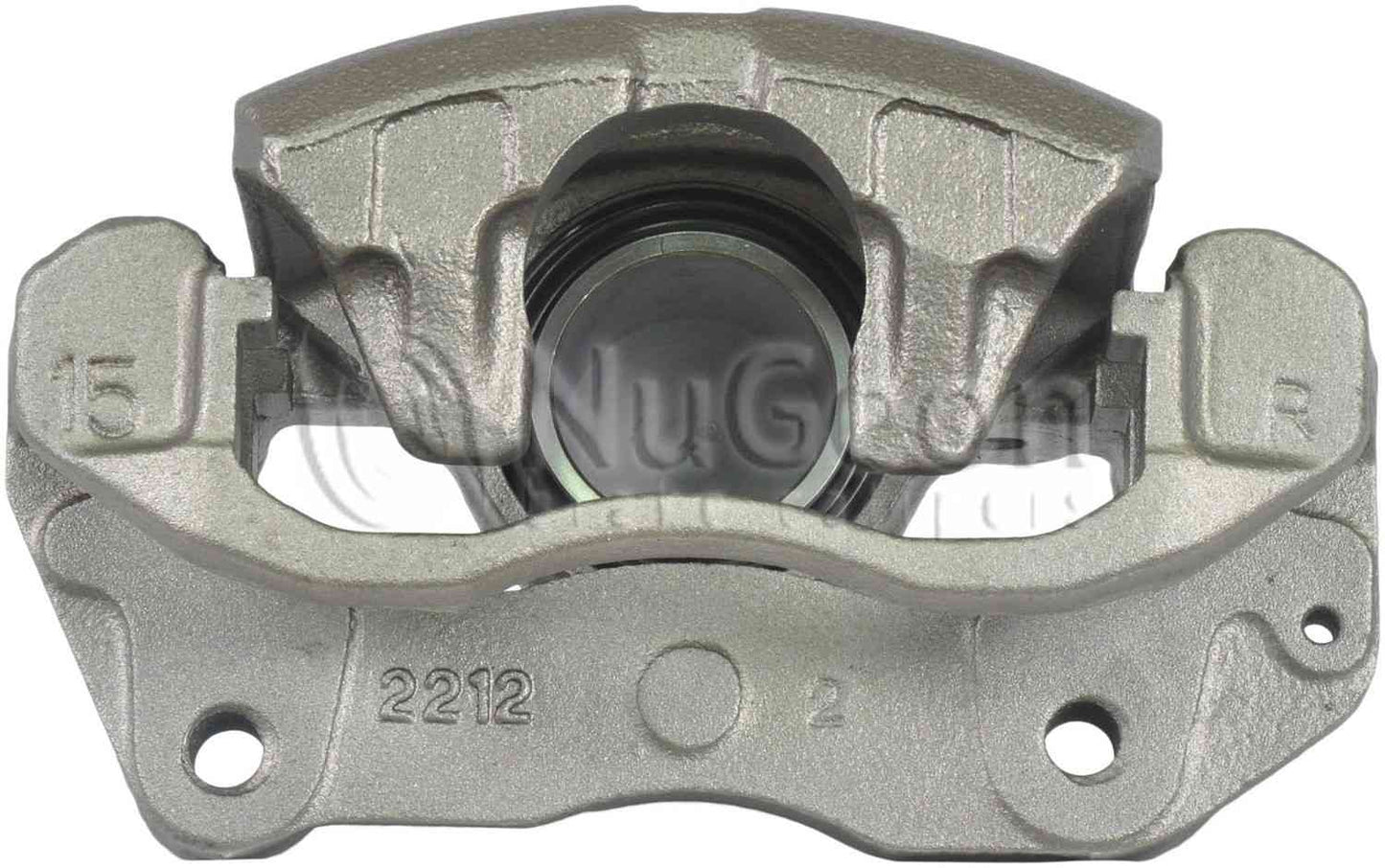 BBB Industries Remanufactured Disc Brake Caliper 99-07609A