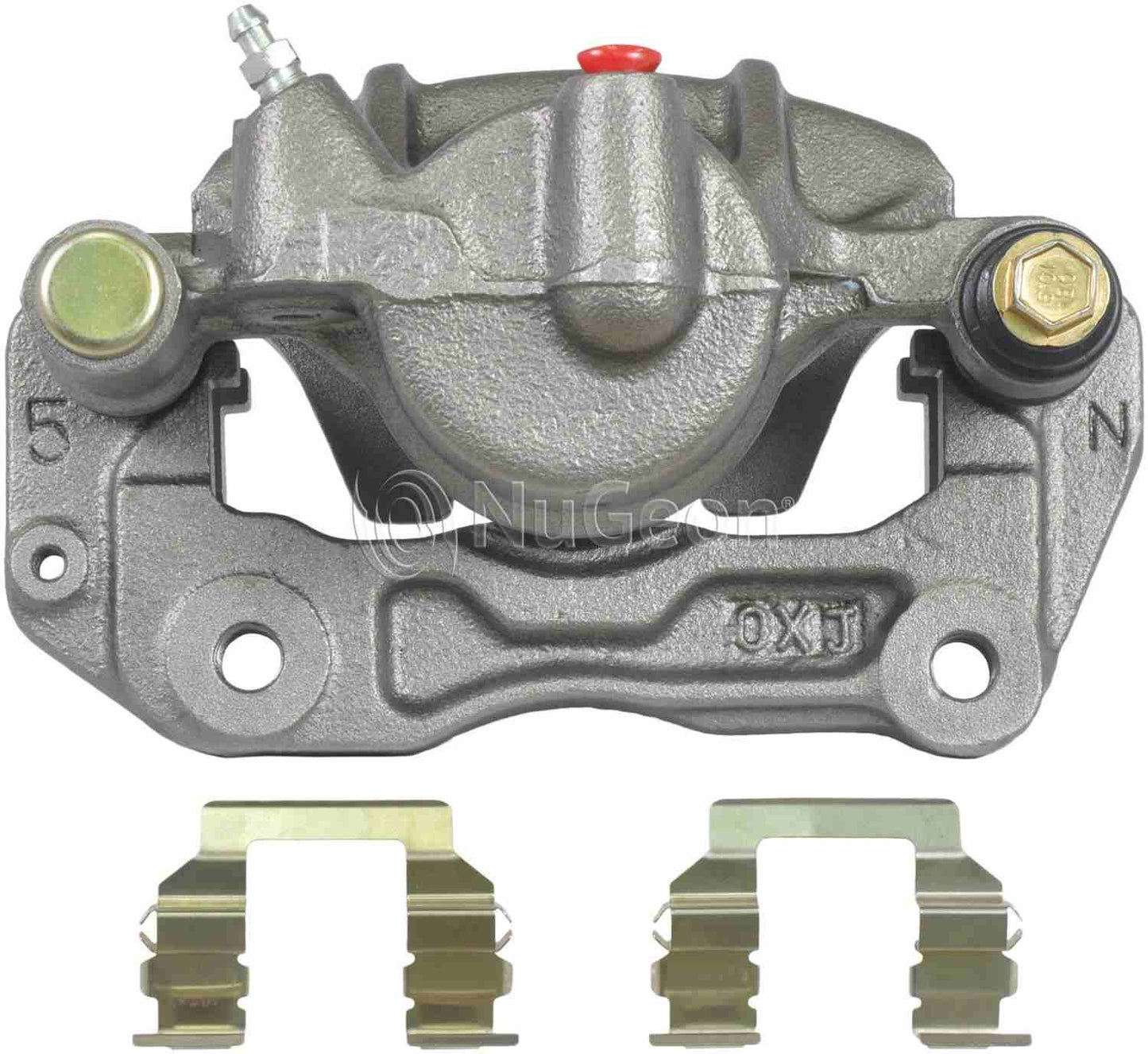 BBB Industries Remanufactured Disc Brake Caliper 99-07609A