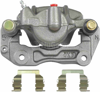 BBB Industries Remanufactured Disc Brake Caliper 99-07609A
