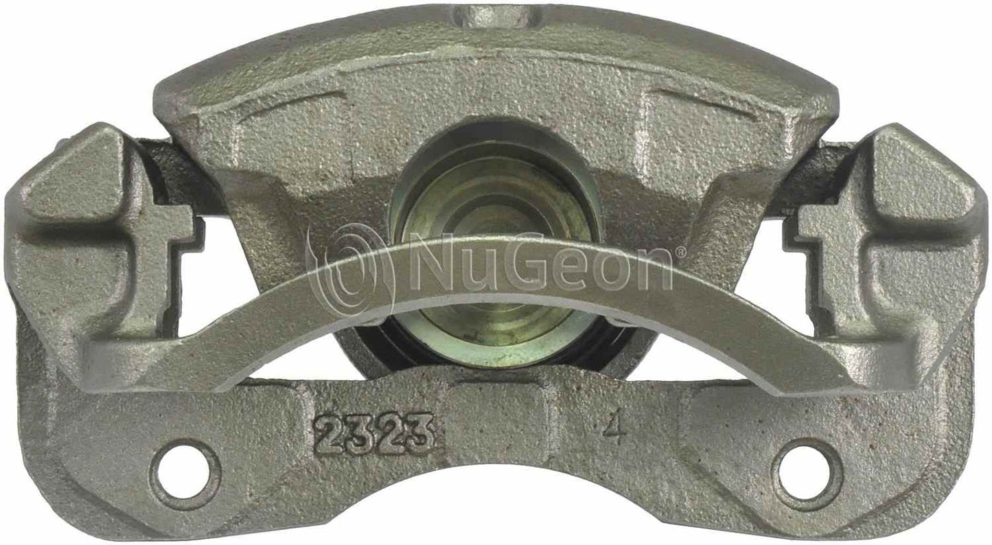 BBB Industries Remanufactured Disc Brake Caliper 99-07612A