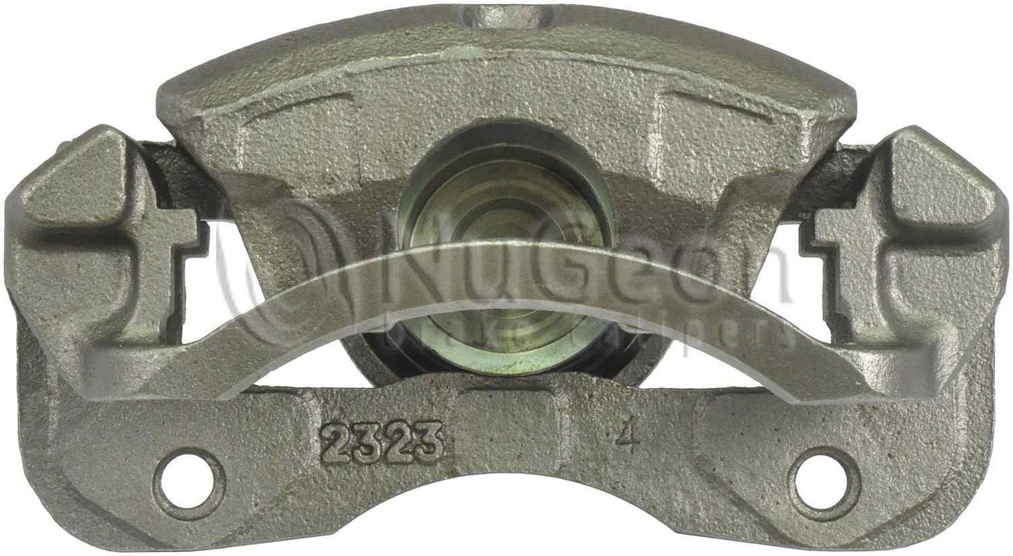 BBB Industries Remanufactured Disc Brake Caliper 99-07612A