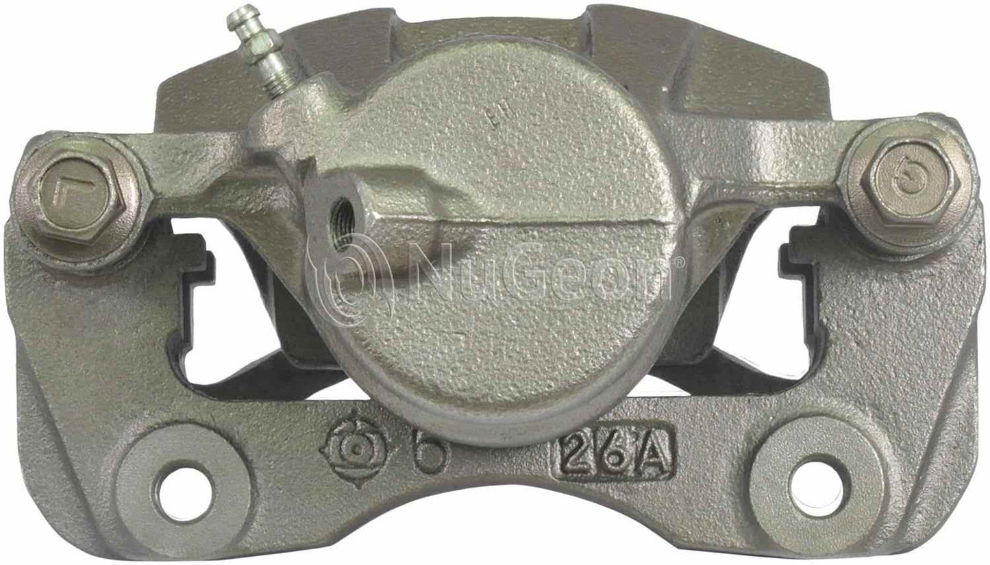 BBB Industries Remanufactured Disc Brake Caliper 99-07612A