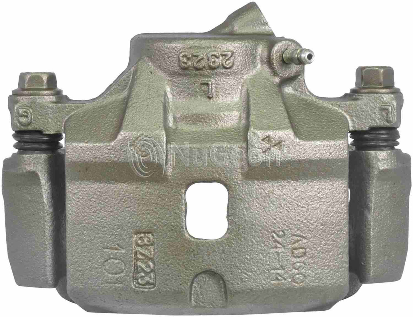 BBB Industries Remanufactured Disc Brake Caliper 99-07612A