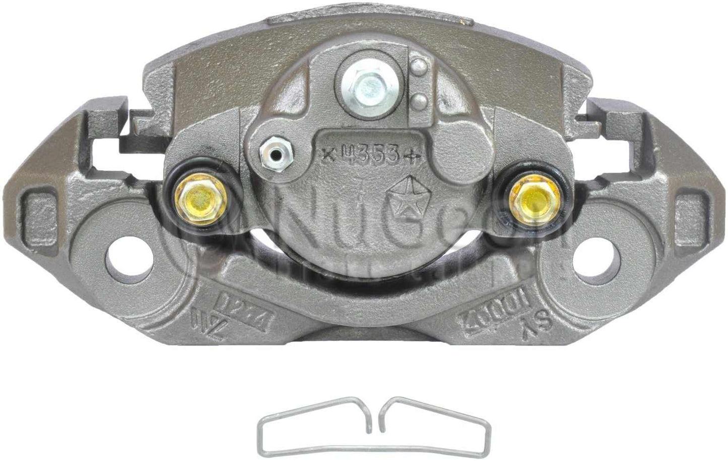 BBB Industries Disc Brake Caliper 99-07618A