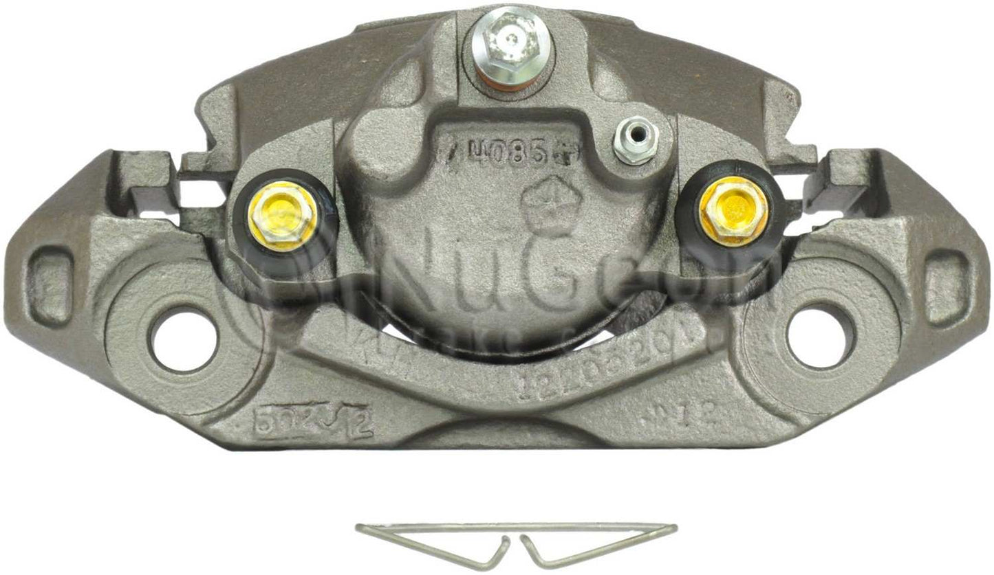 BBB Industries Remanufactured Disc Brake Caliper 99-07618B