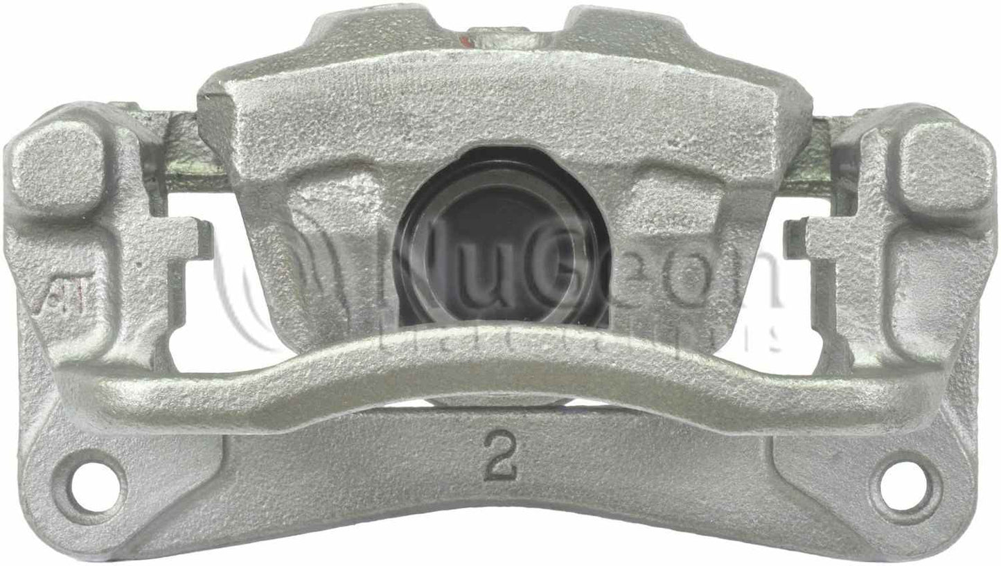 BBB Industries Remanufactured Disc Brake Caliper 99-07656A