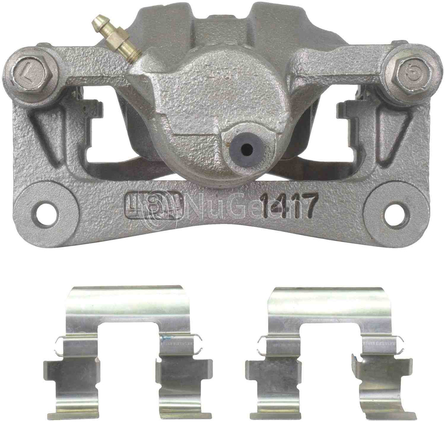 BBB Industries Remanufactured Disc Brake Caliper 99-07656A