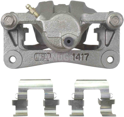 BBB Industries Remanufactured Disc Brake Caliper 99-07656A