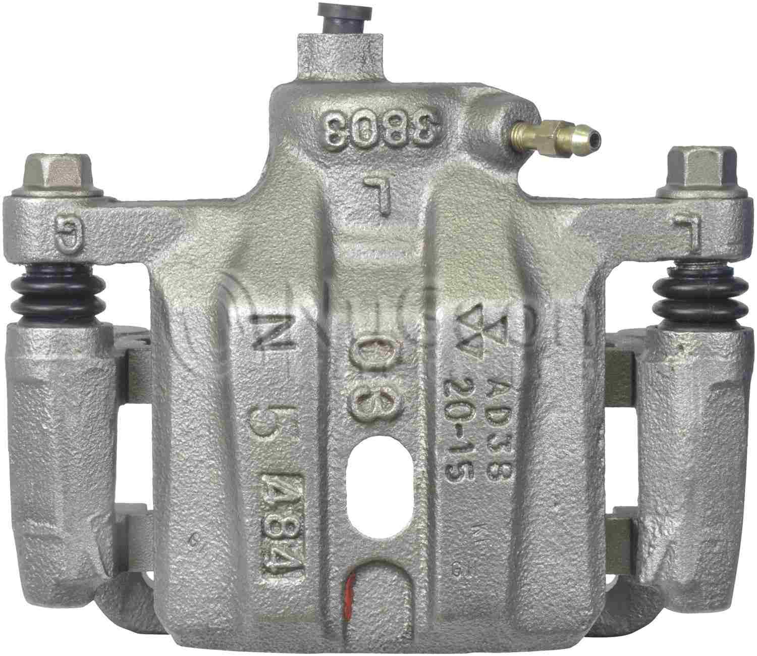 BBB Industries Remanufactured Disc Brake Caliper 99-07656A