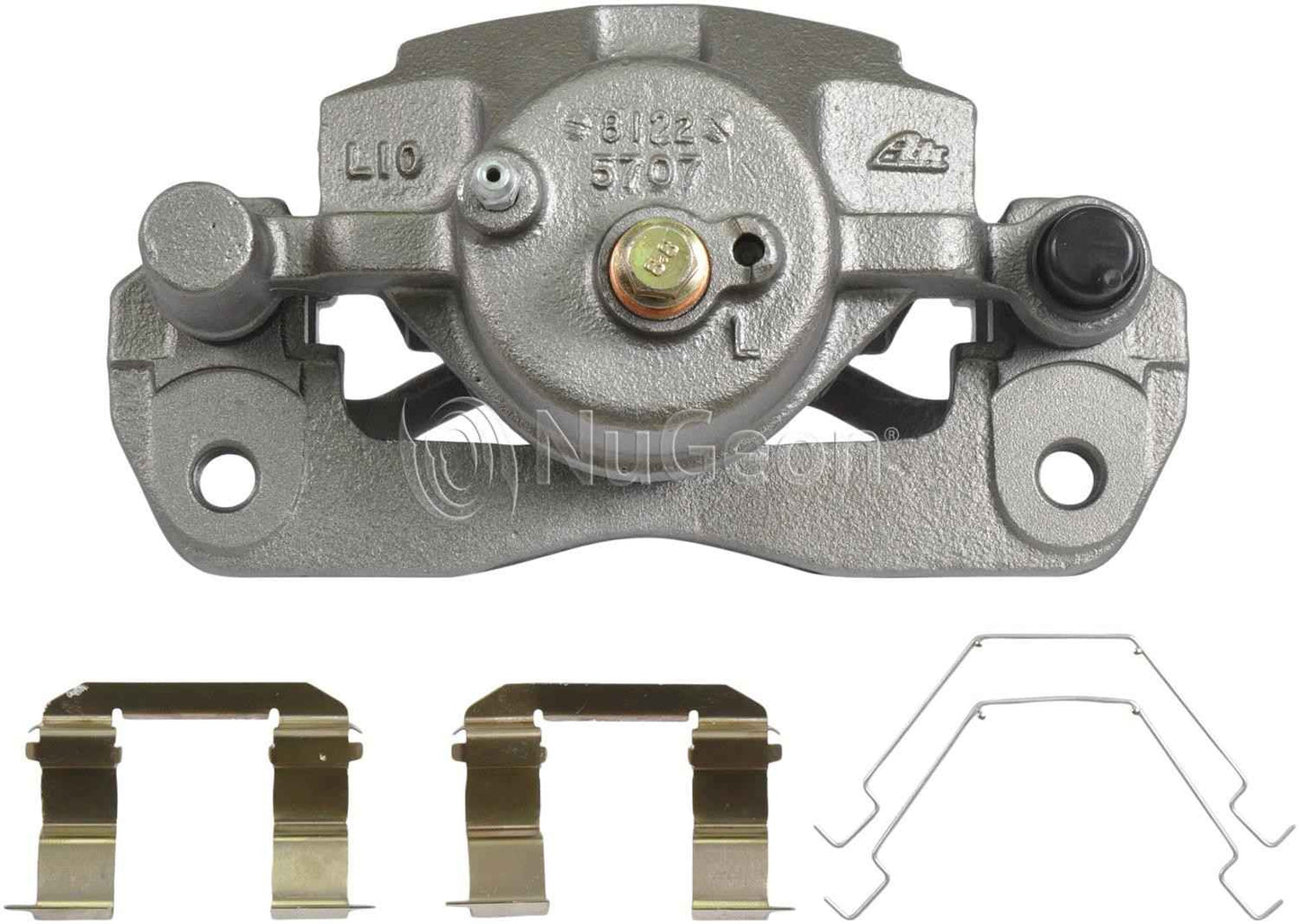 BBB Industries Remanufactured Disc Brake Caliper 99-07802A