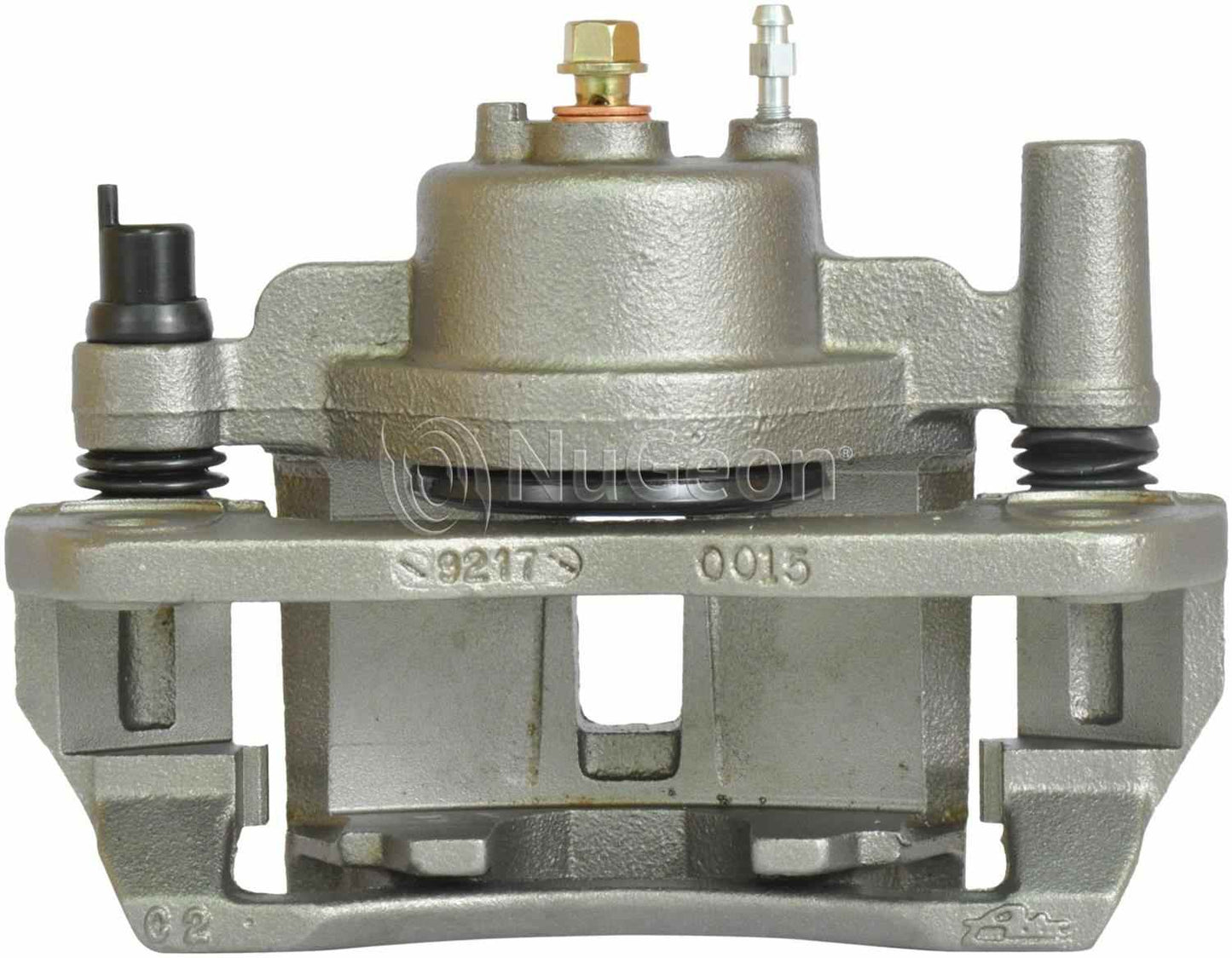 BBB Industries Remanufactured Disc Brake Caliper 99-07802B