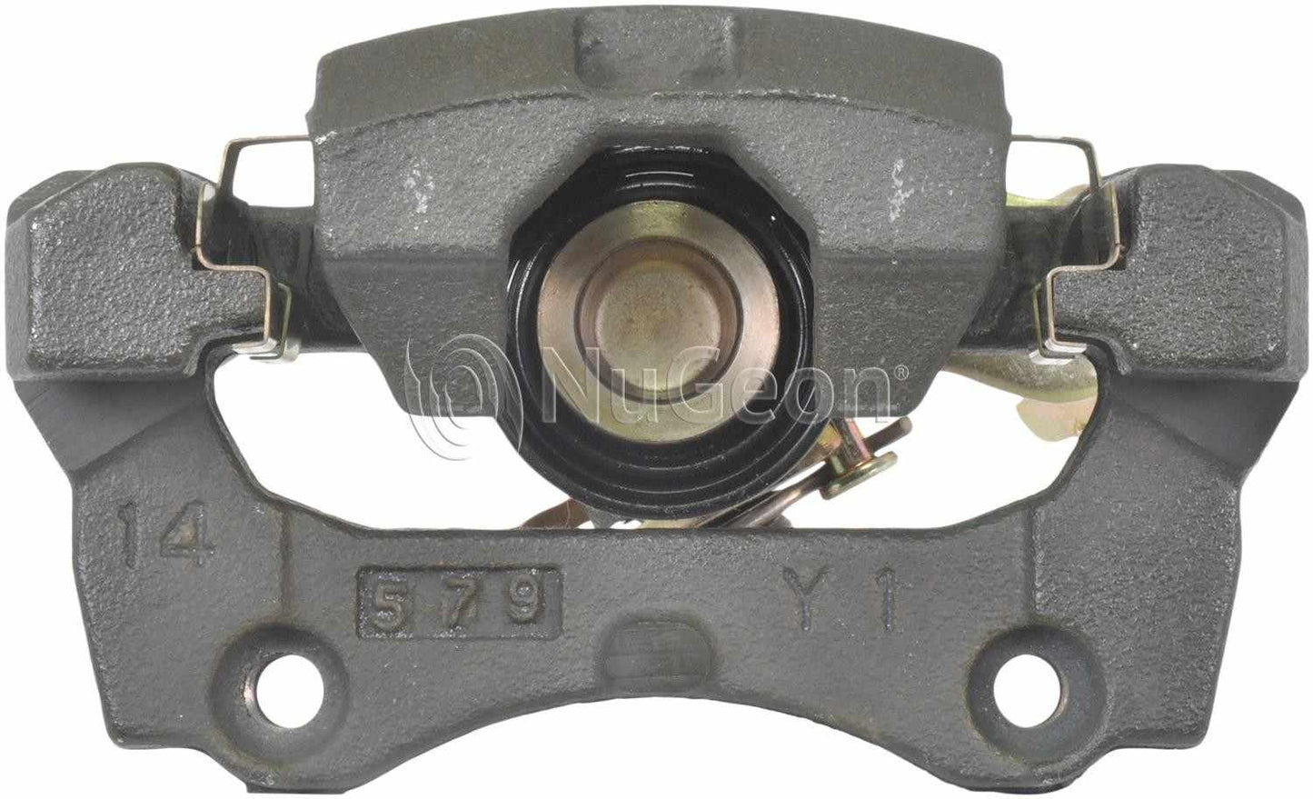 BBB Industries Remanufactured Disc Brake Caliper 99-07866B