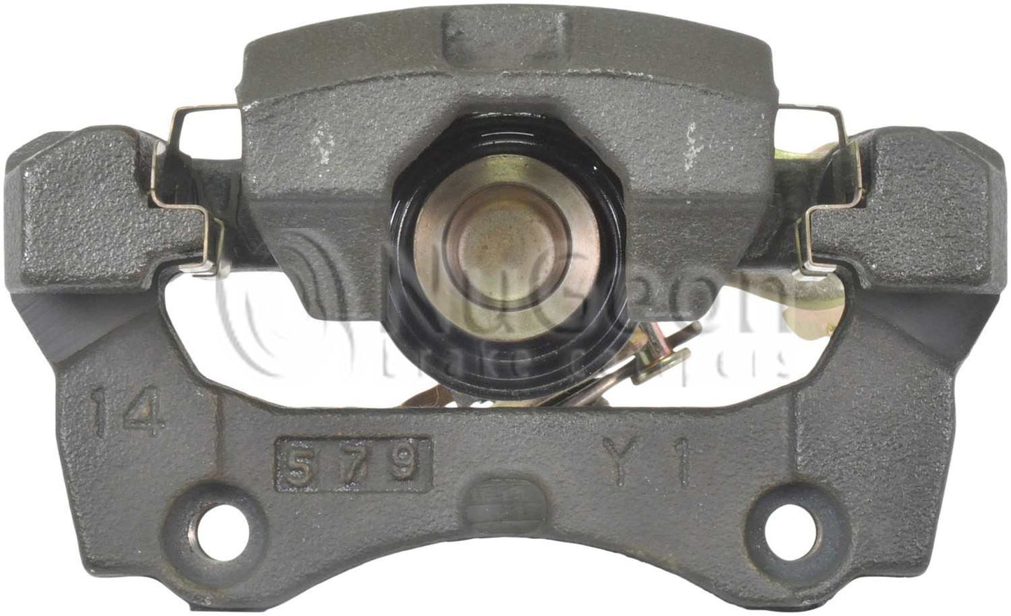 BBB Industries Remanufactured Disc Brake Caliper 99-07866B