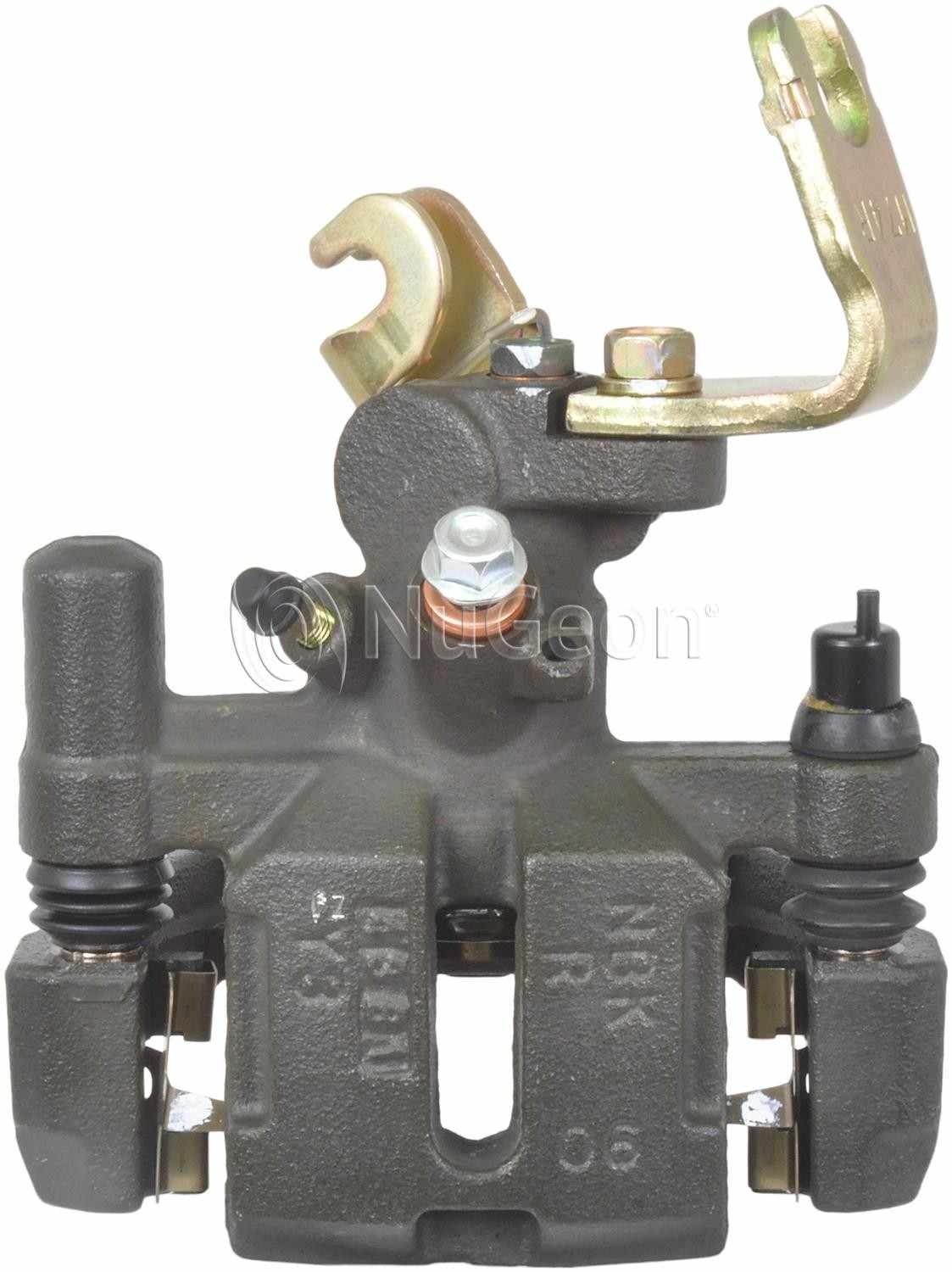 BBB Industries Remanufactured Disc Brake Caliper 99-07866B