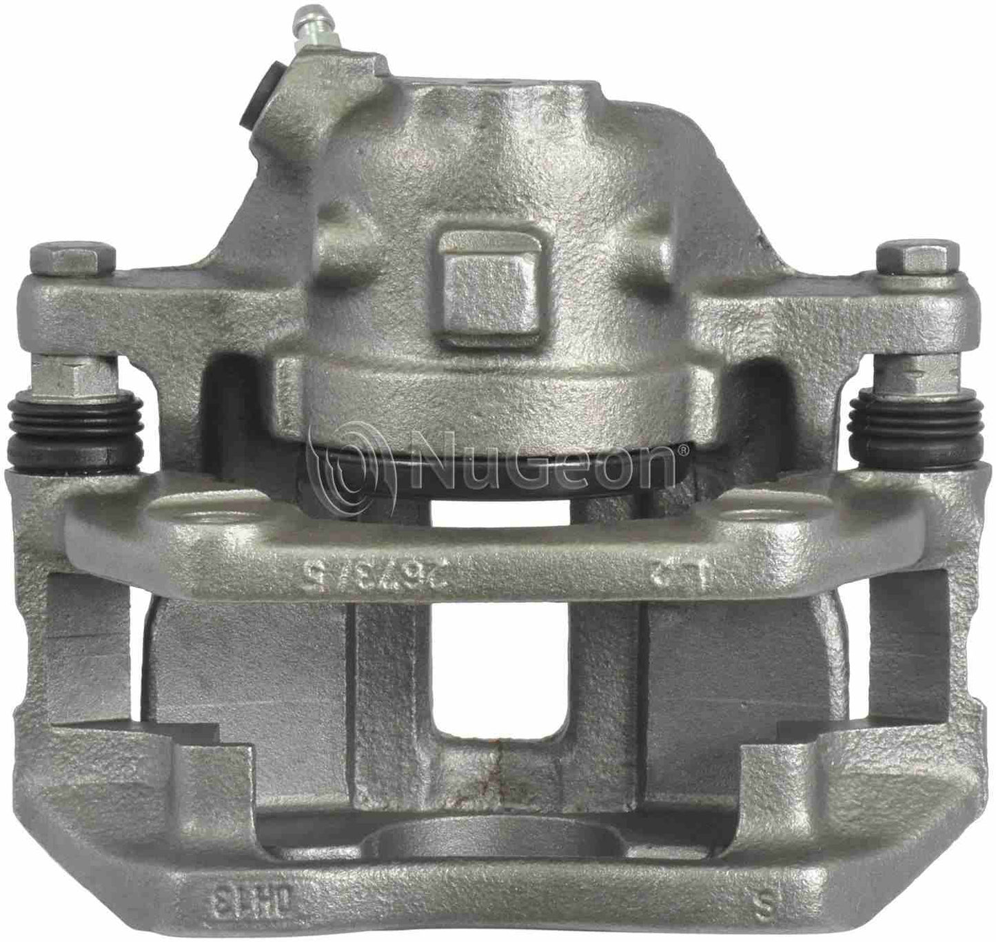 BBB Industries Remanufactured Disc Brake Caliper 99-09104A
