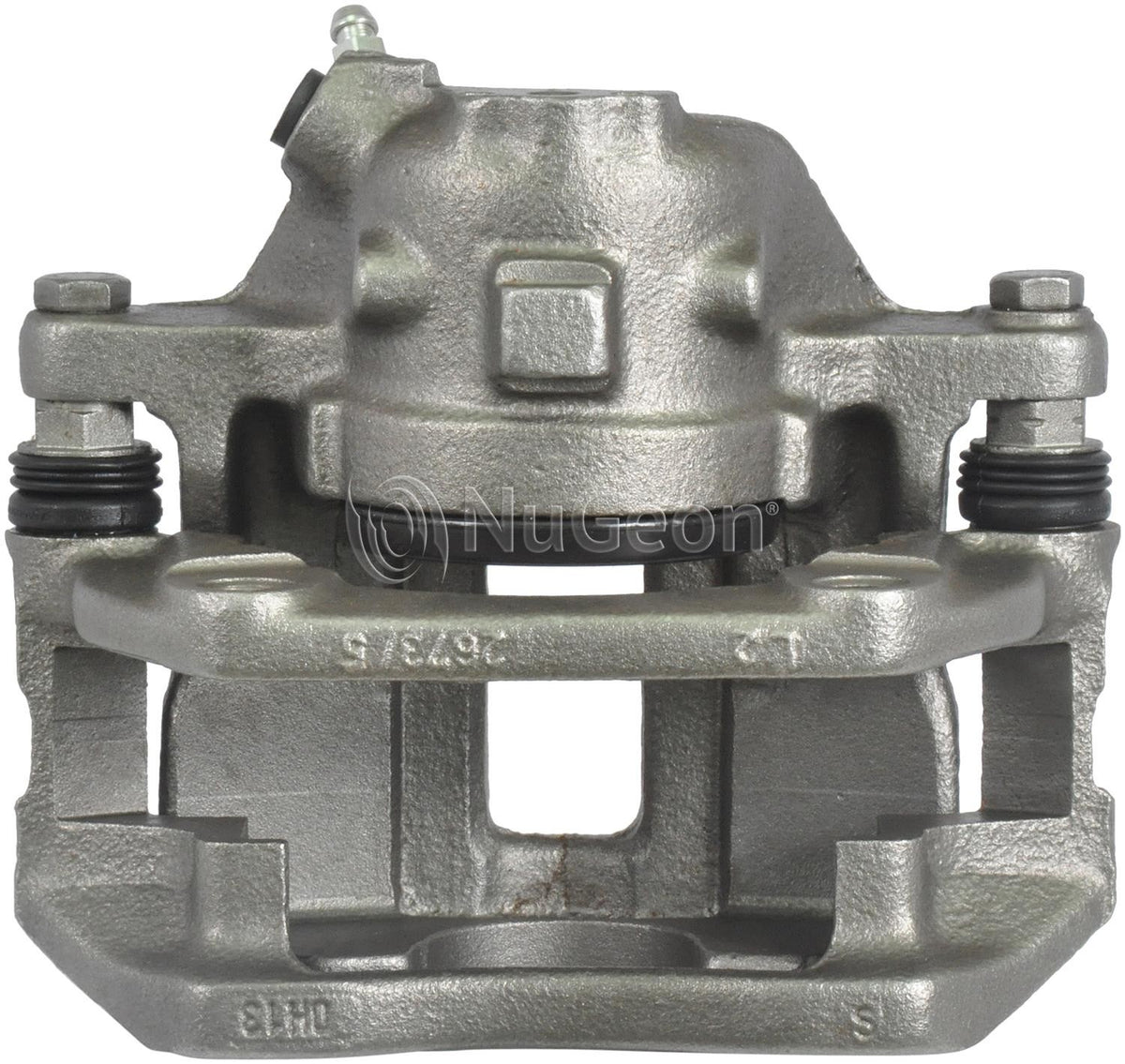 BBB Industries Remanufactured Disc Brake Caliper 99-09104A