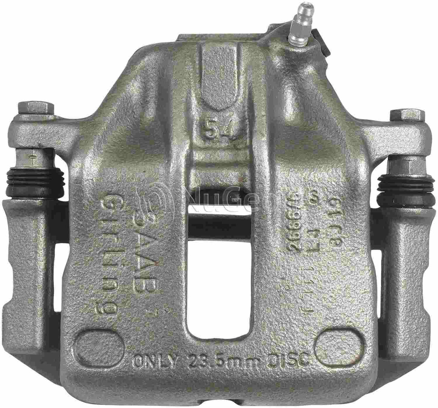 BBB Industries Remanufactured Disc Brake Caliper 99-09104A