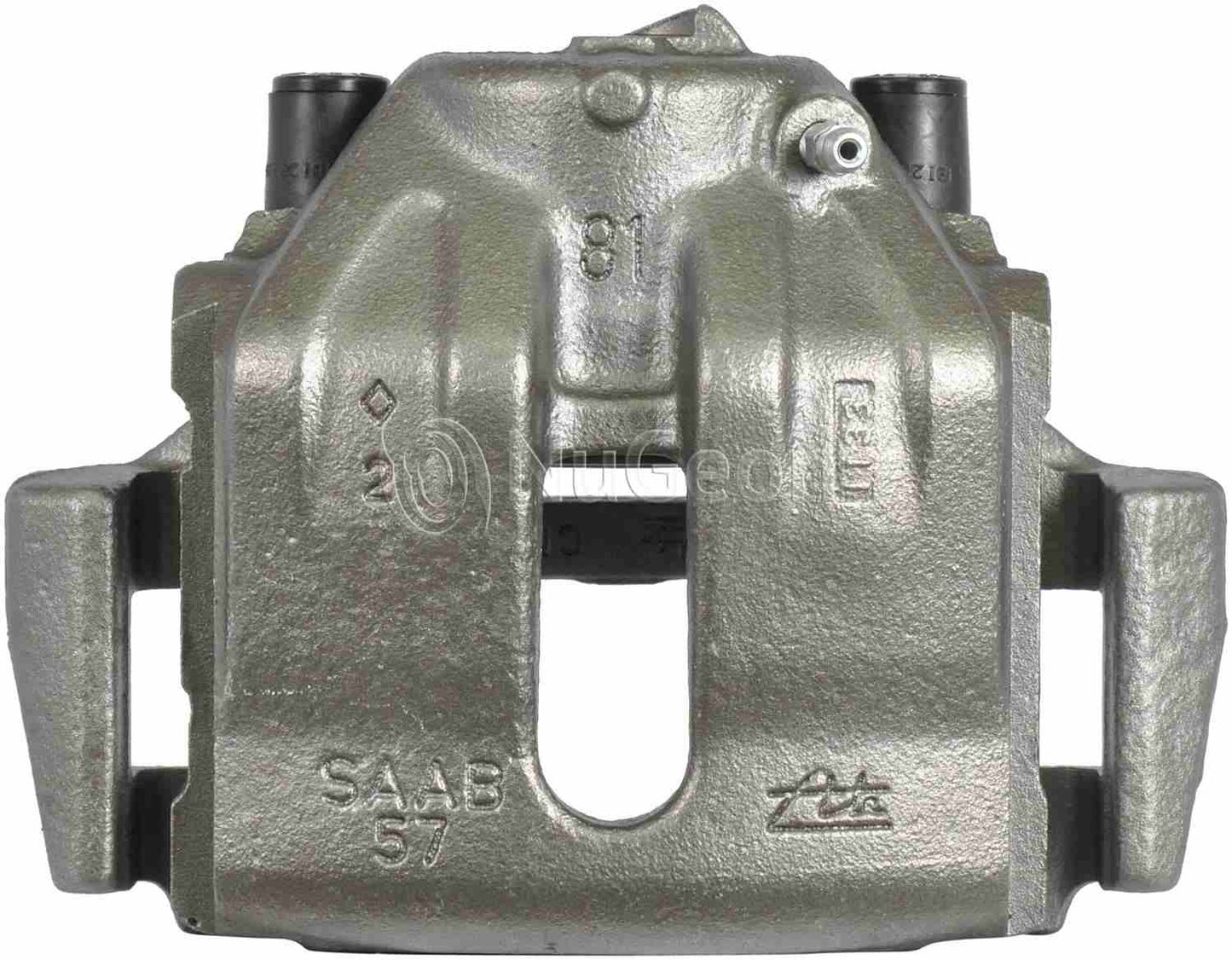 BBB Industries Remanufactured Disc Brake Caliper 99-09105A