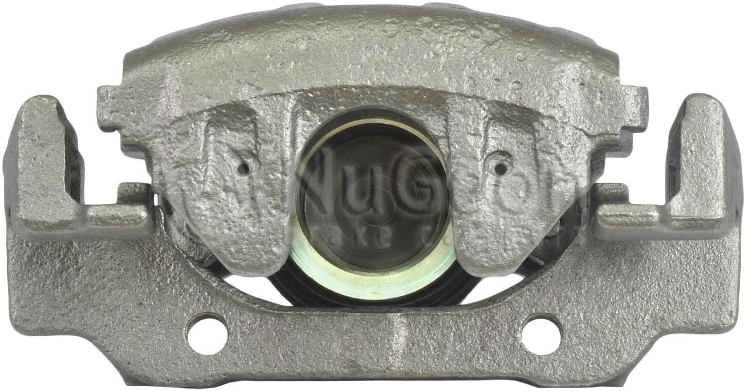 BBB Industries Remanufactured Disc Brake Caliper 99-09105B