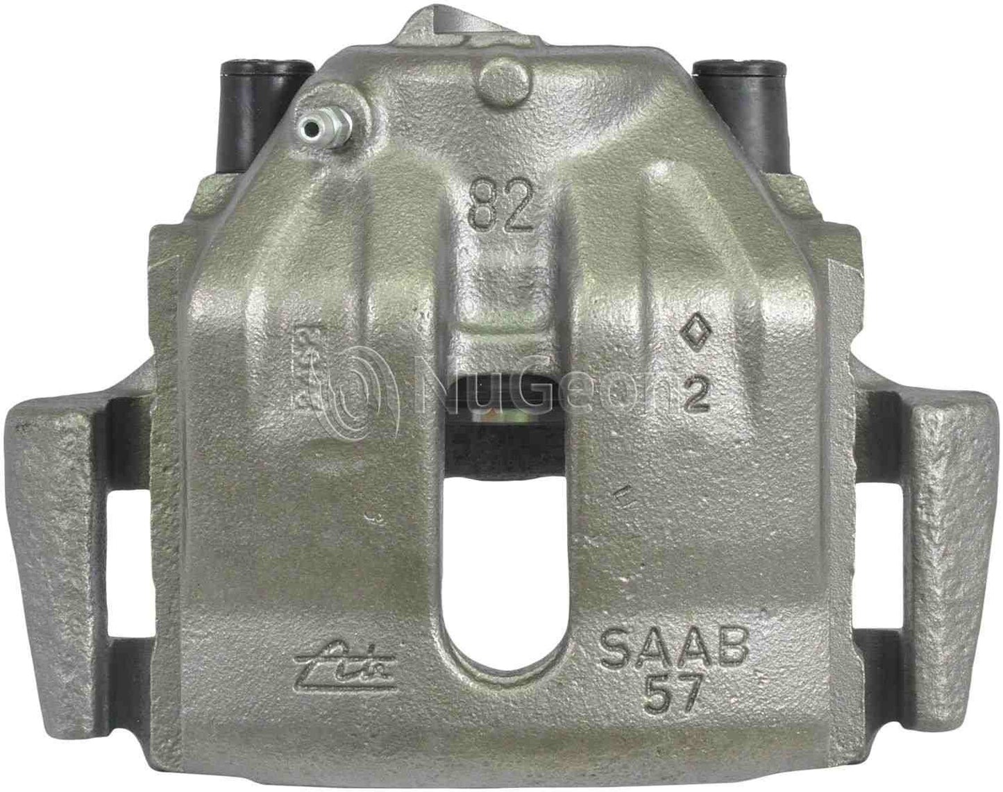 BBB Industries Remanufactured Disc Brake Caliper 99-09105B