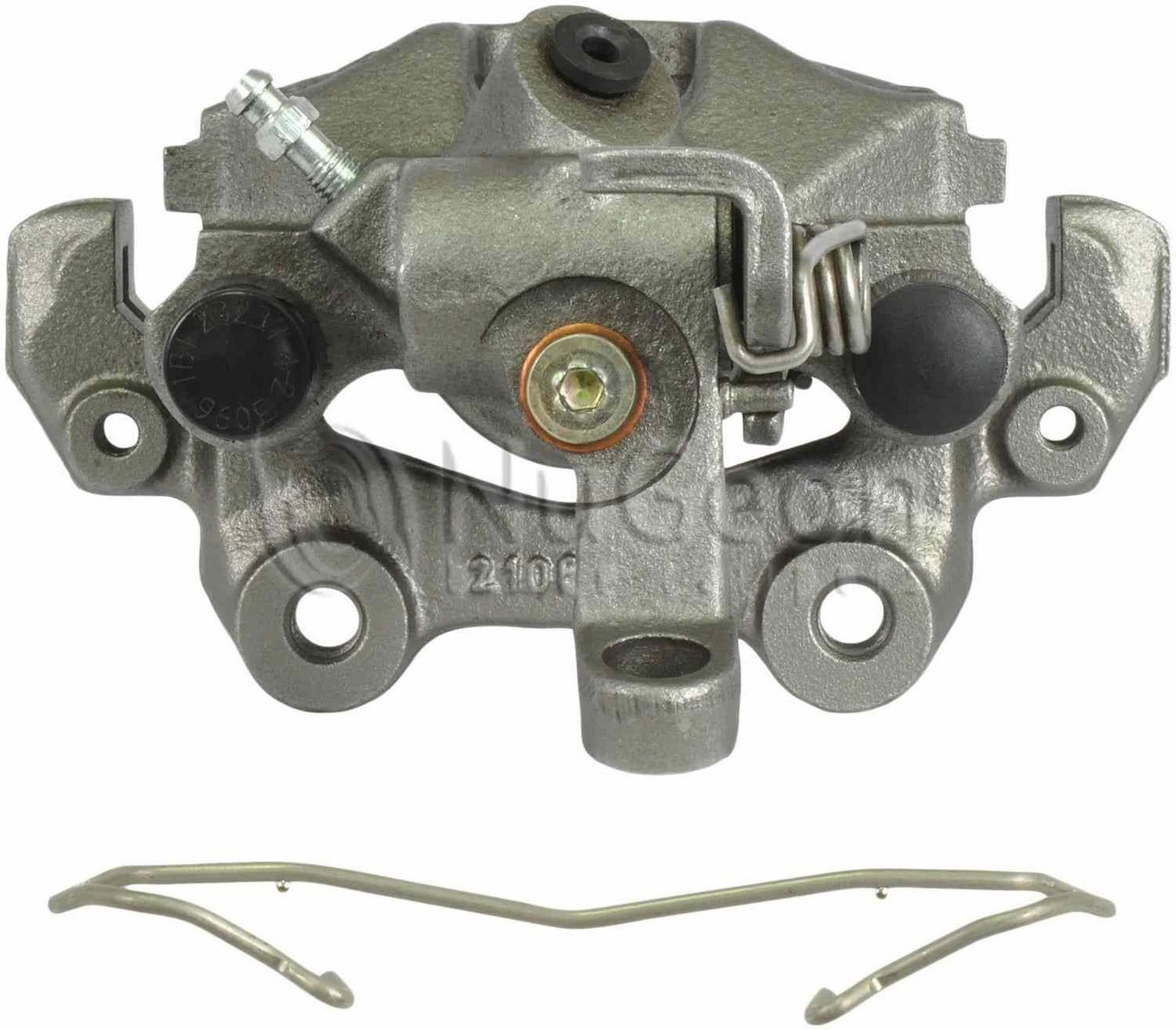 BBB Industries Remanufactured Disc Brake Caliper 99-09107A