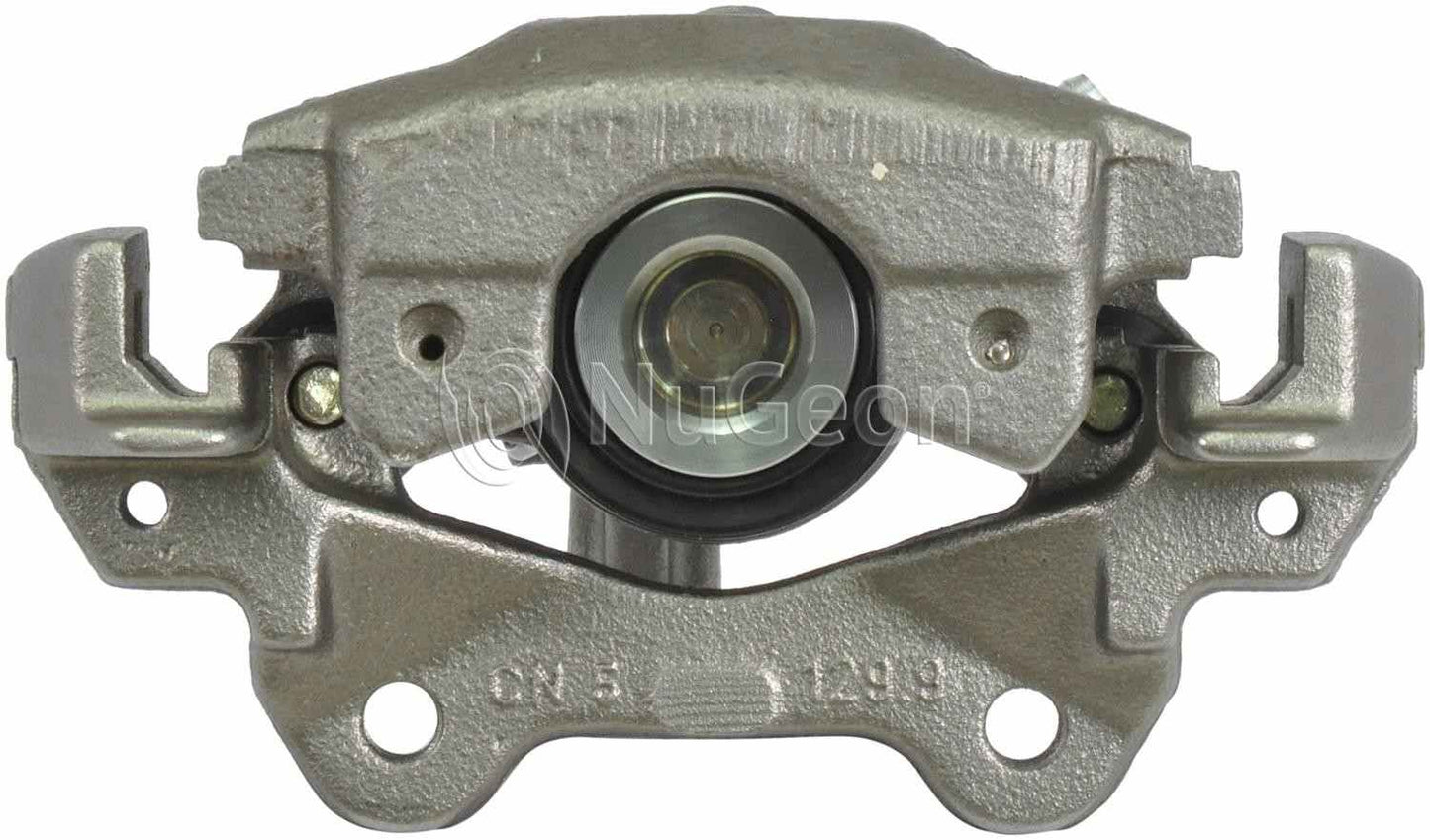 BBB Industries Remanufactured Disc Brake Caliper 99-09107A