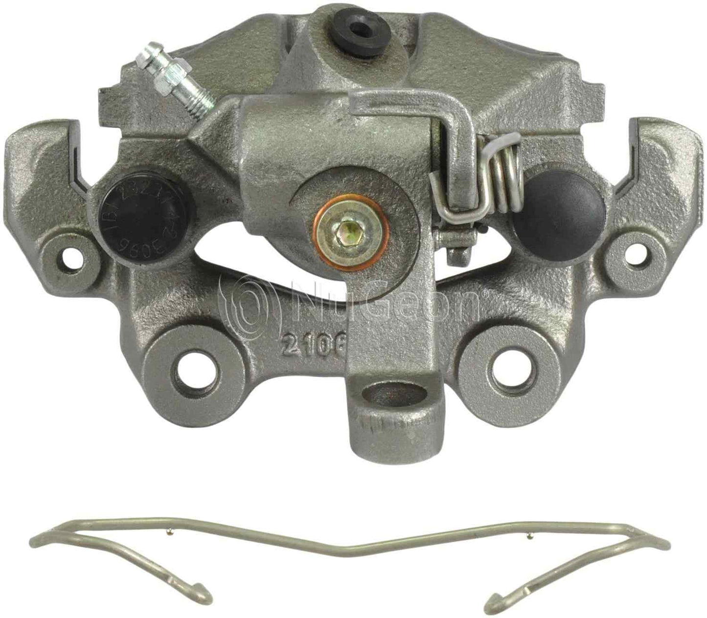 BBB Industries Remanufactured Disc Brake Caliper 99-09107A