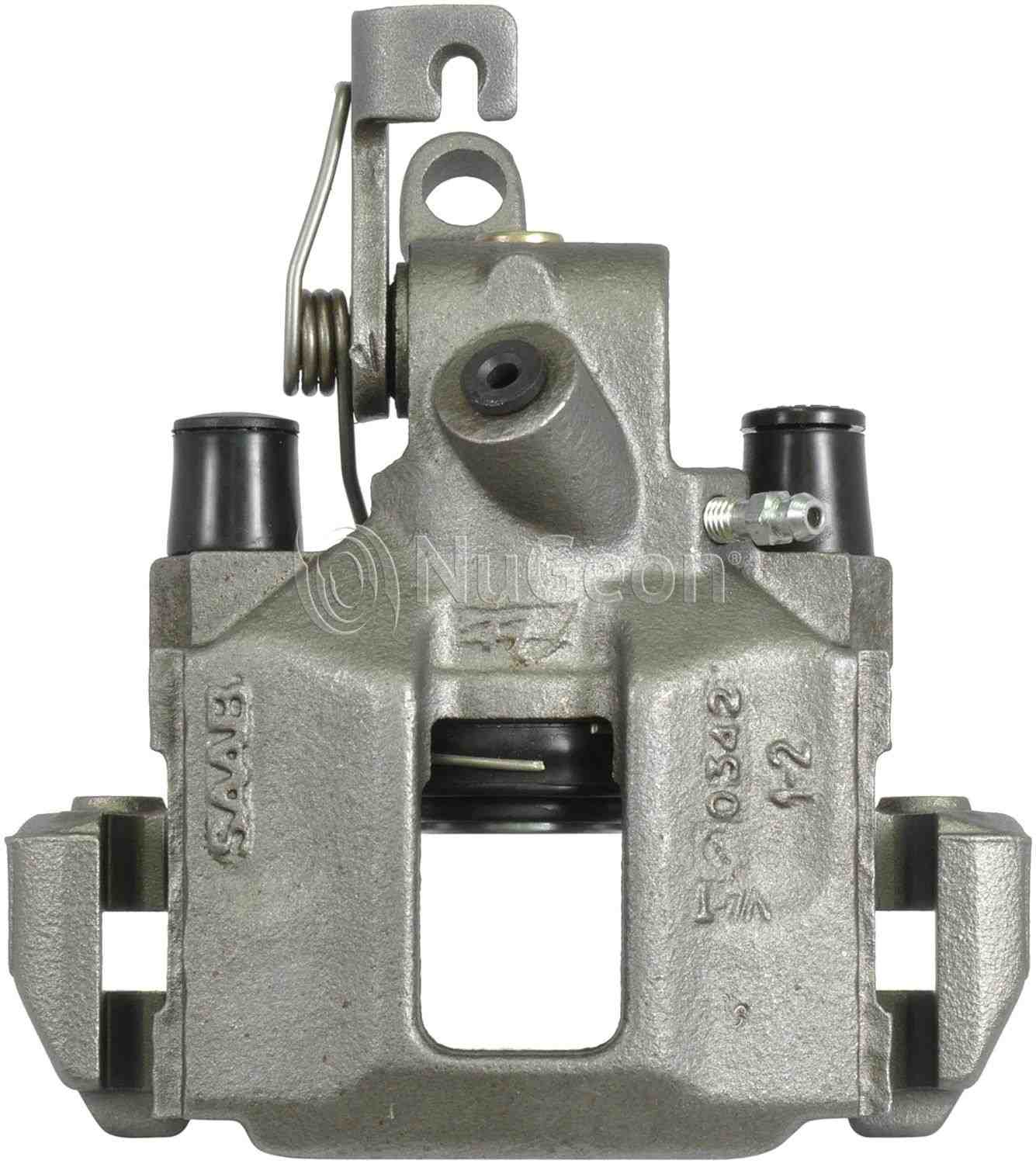 BBB Industries Remanufactured Disc Brake Caliper 99-09107A