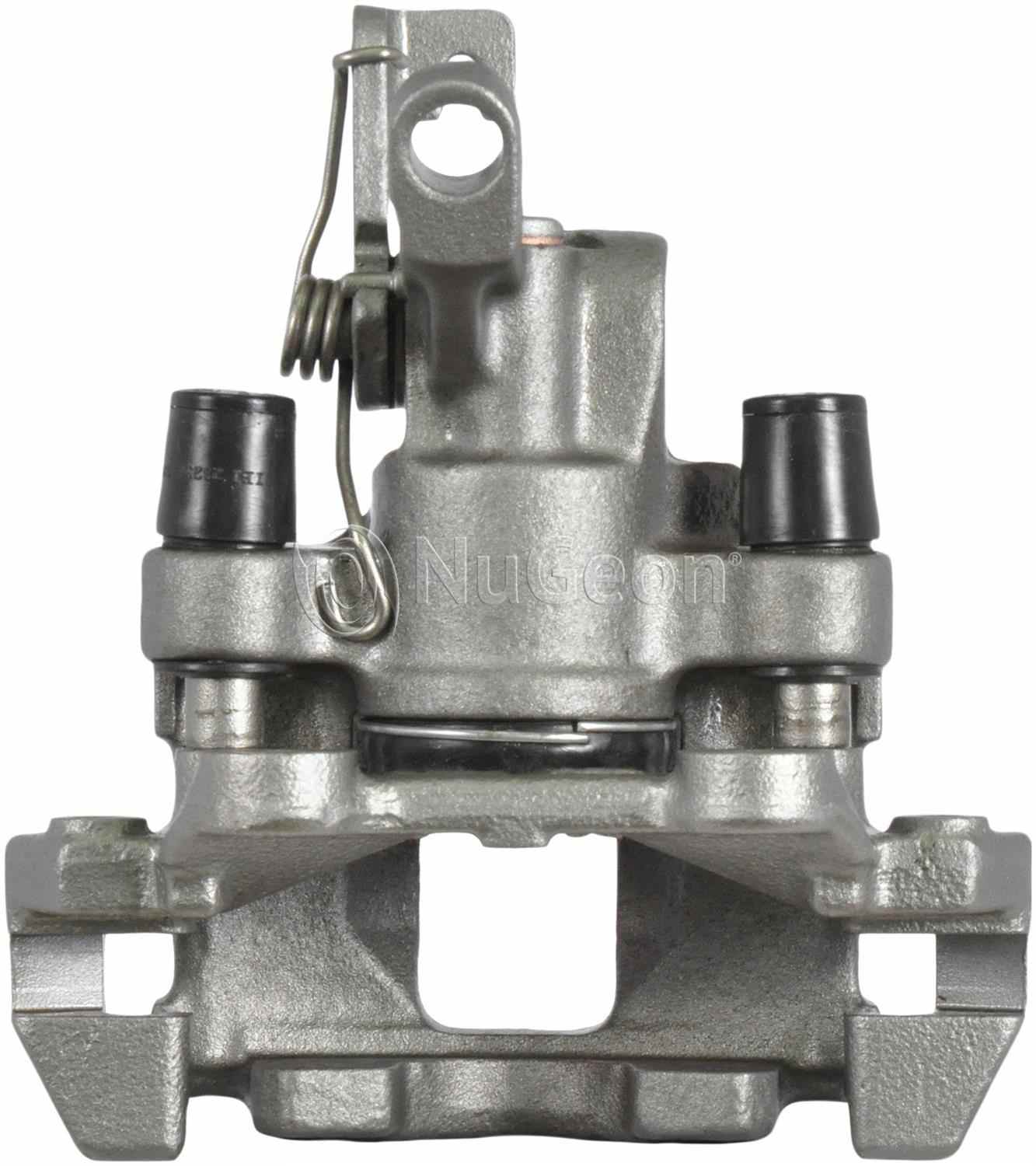 BBB Industries Remanufactured Disc Brake Caliper 99-09107B