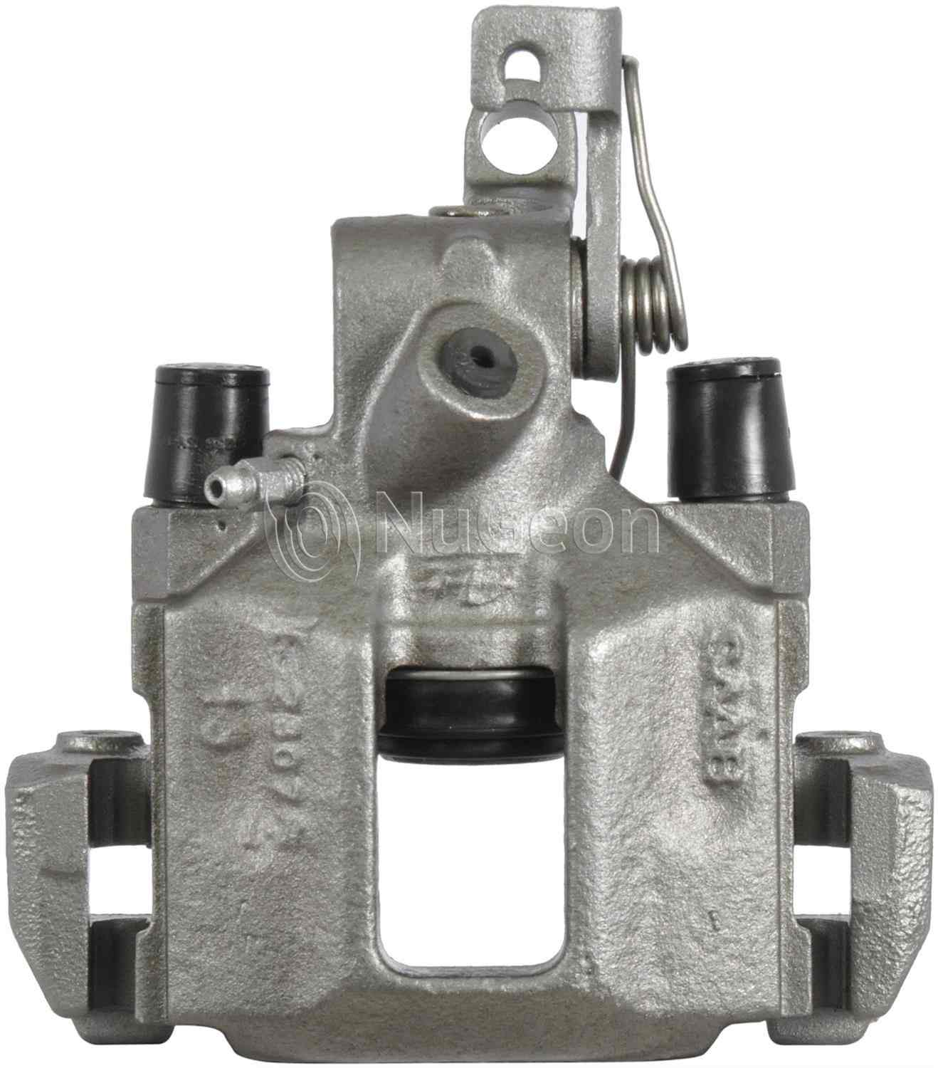 BBB Industries Remanufactured Disc Brake Caliper 99-09107B