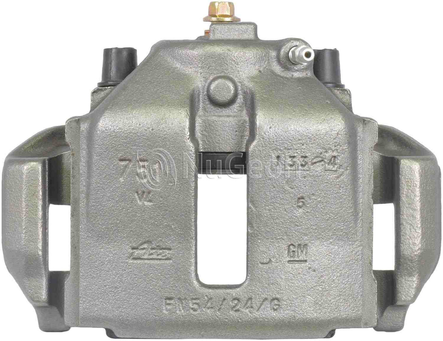 BBB Industries Remanufactured Disc Brake Caliper 99-09111A