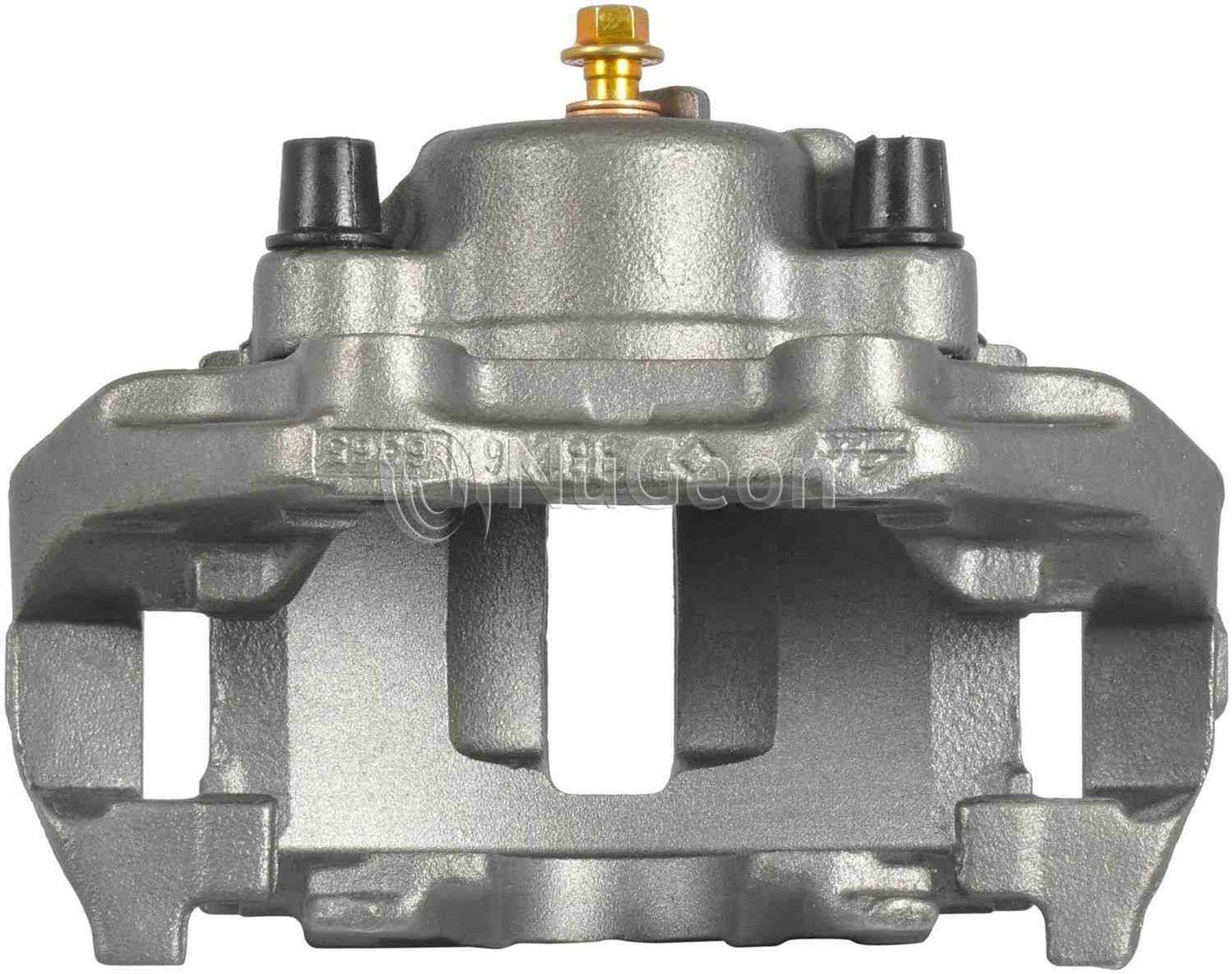BBB Industries Remanufactured Disc Brake Caliper 99-09111B
