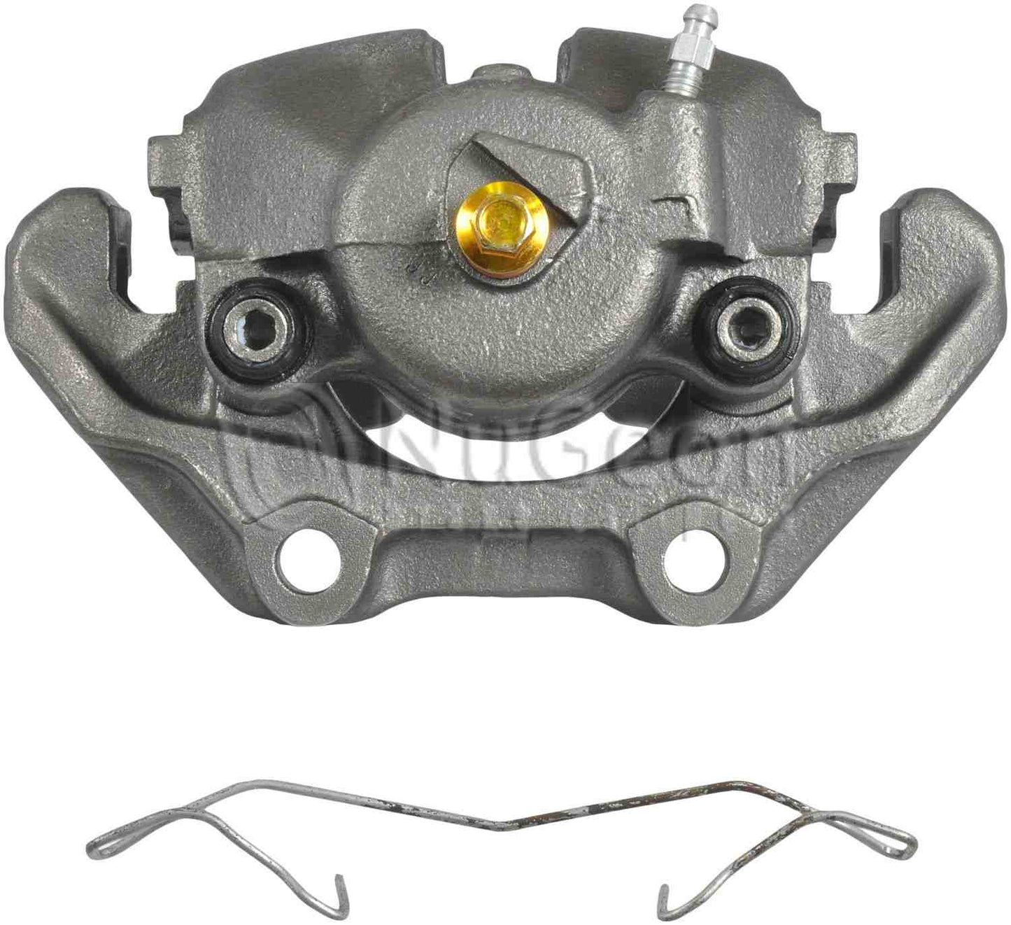 BBB Industries Remanufactured Disc Brake Caliper 99-09111B