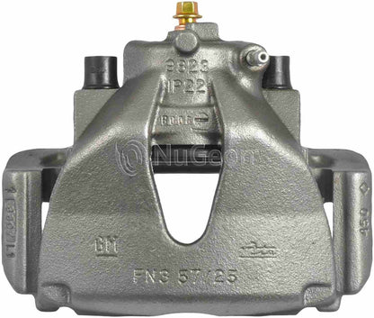 BBB Industries Remanufactured Disc Brake Caliper 99-09115A