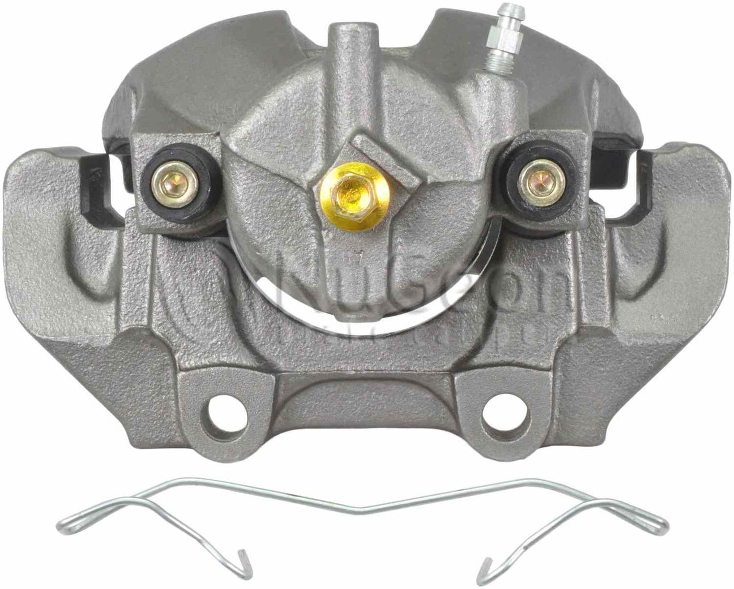 BBB Industries Remanufactured Disc Brake Caliper 99-09115B