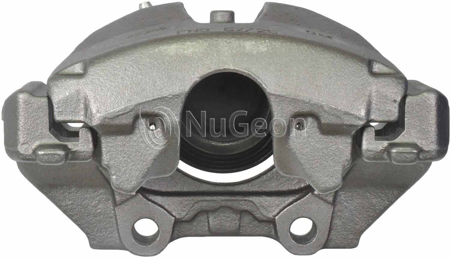 BBB Industries Remanufactured Disc Brake Caliper 99-09115B