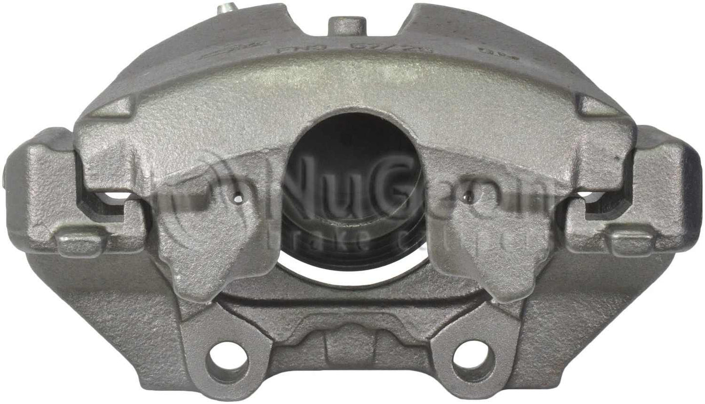BBB Industries Remanufactured Disc Brake Caliper 99-09115B