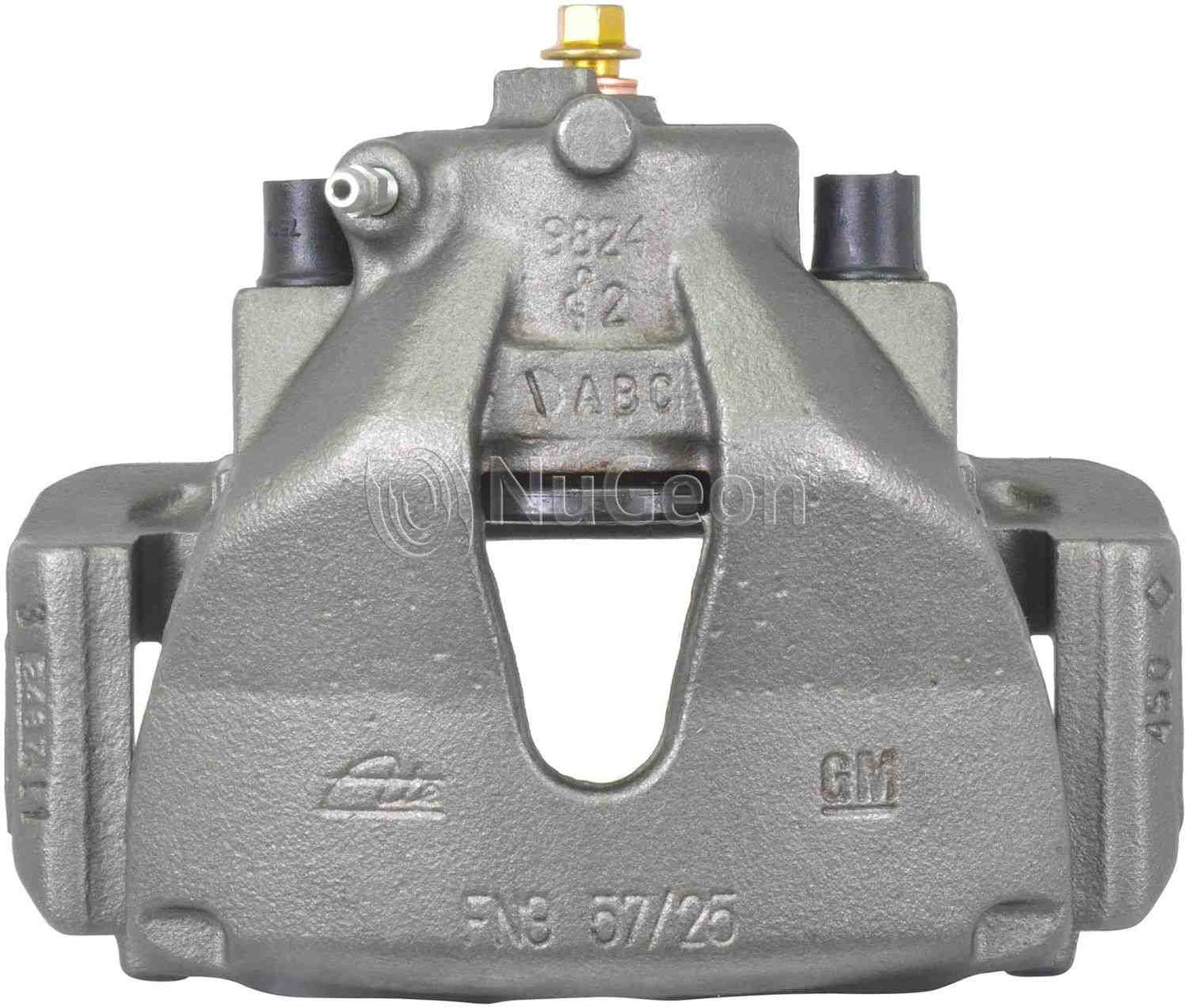 BBB Industries Remanufactured Disc Brake Caliper 99-09115B