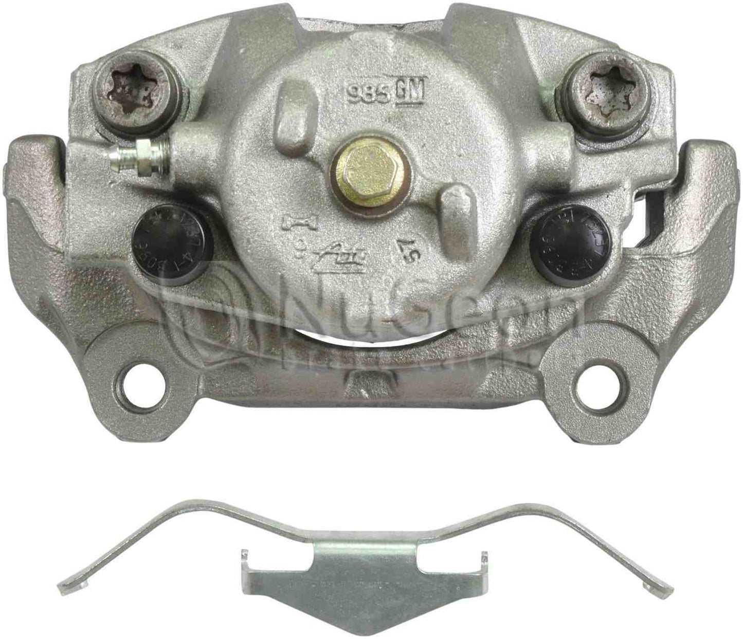 BBB Industries Remanufactured Disc Brake Caliper 99-09116A