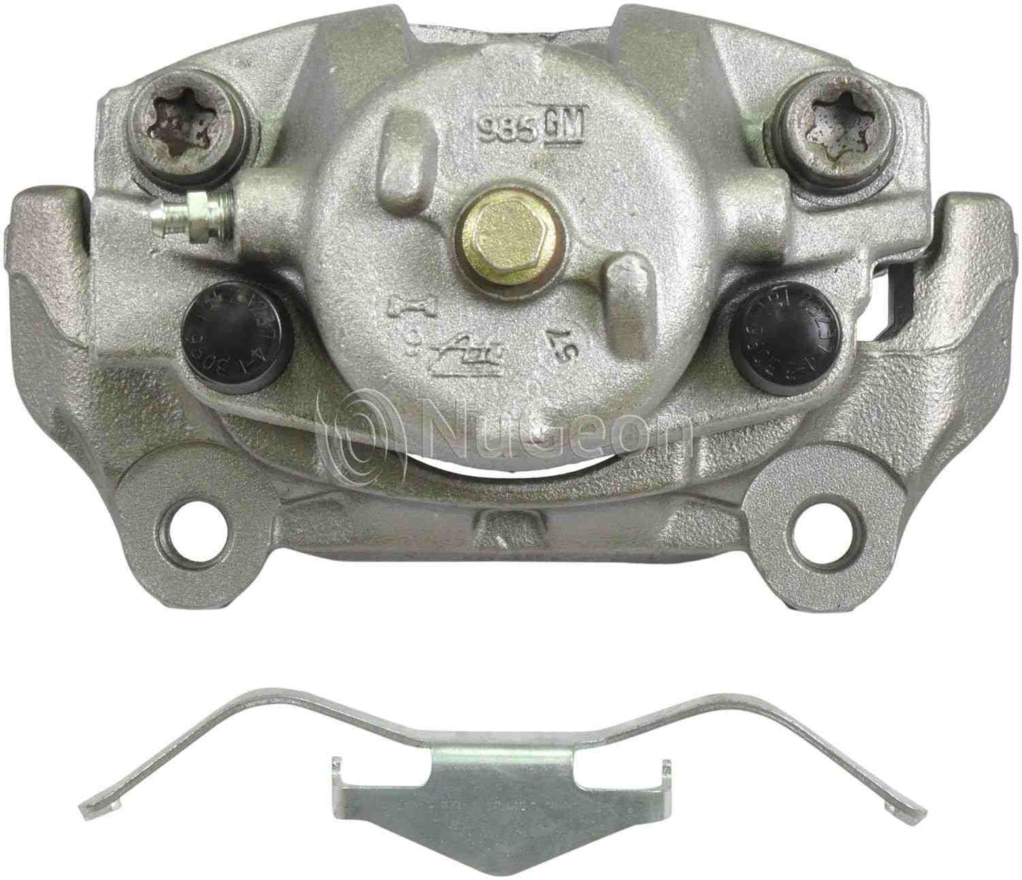 BBB Industries Remanufactured Disc Brake Caliper 99-09116A