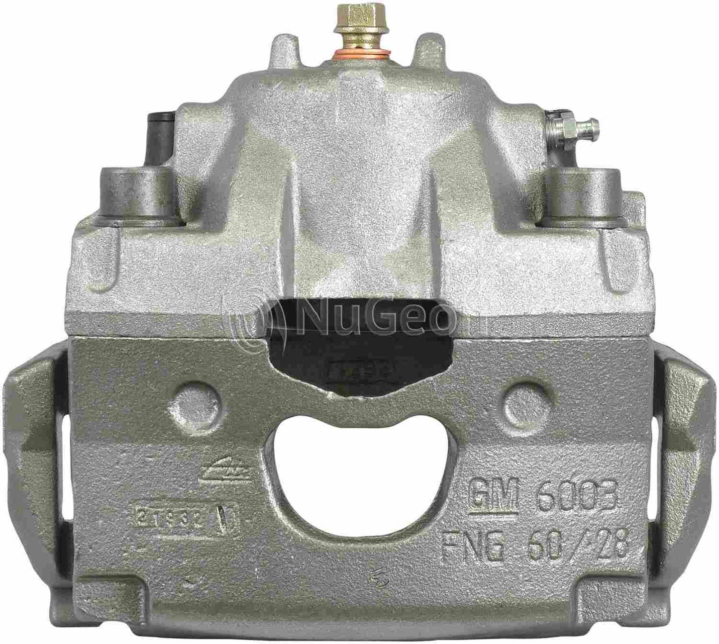 BBB Industries Remanufactured Disc Brake Caliper 99-09116A