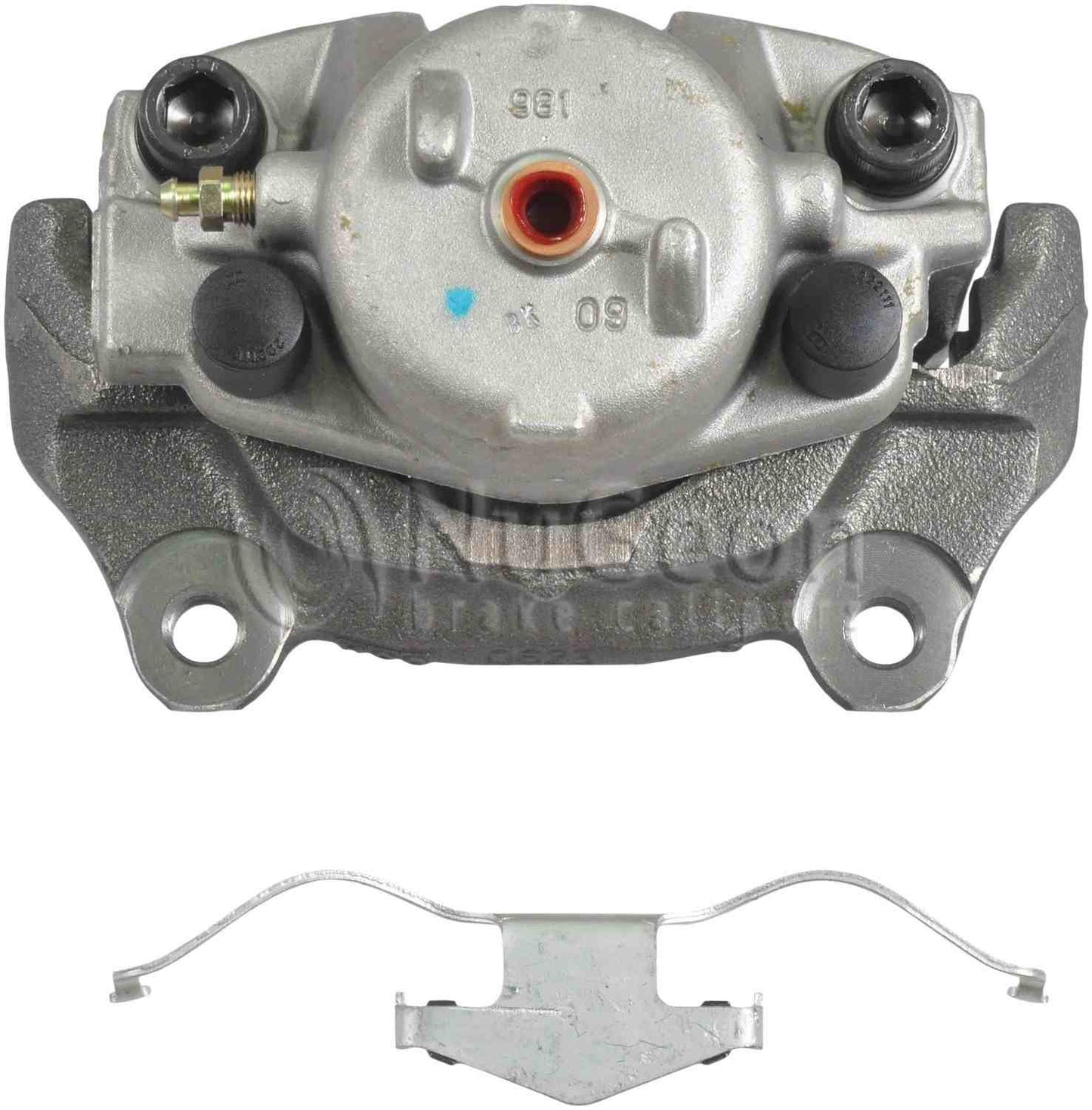 BBB Industries Remanufactured Disc Brake Caliper 99-09118A