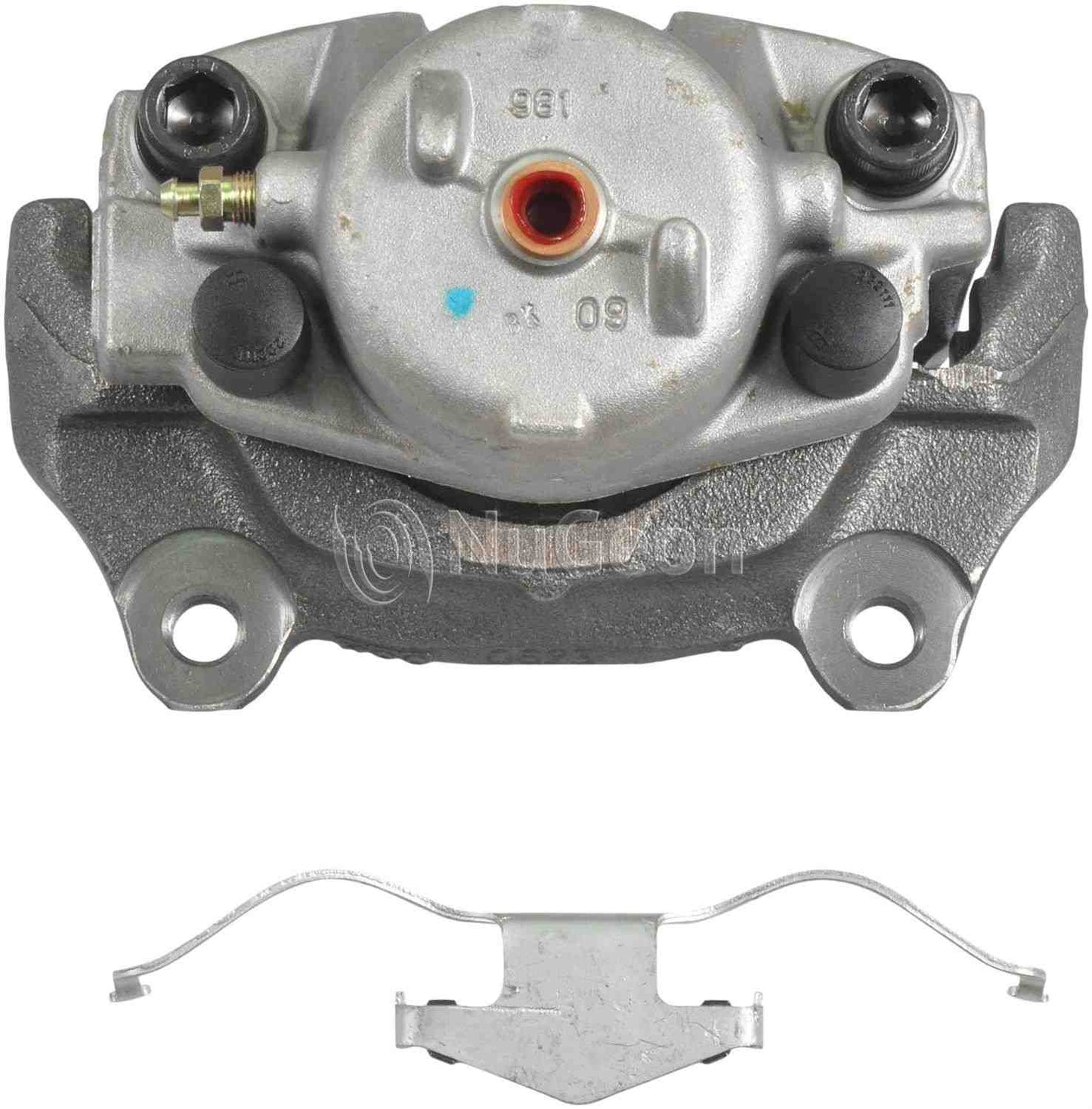 BBB Industries Remanufactured Disc Brake Caliper 99-09118A