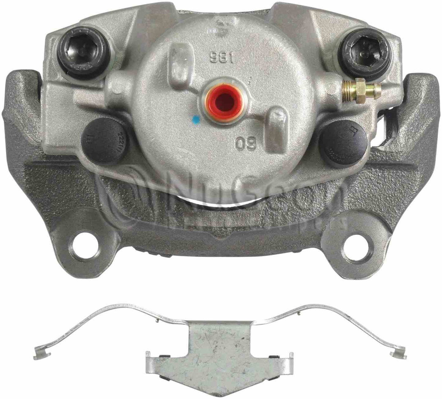 BBB Industries Remanufactured Disc Brake Caliper 99-09118B