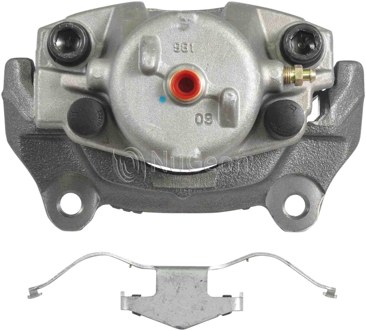 BBB Industries Remanufactured Disc Brake Caliper 99-09118B