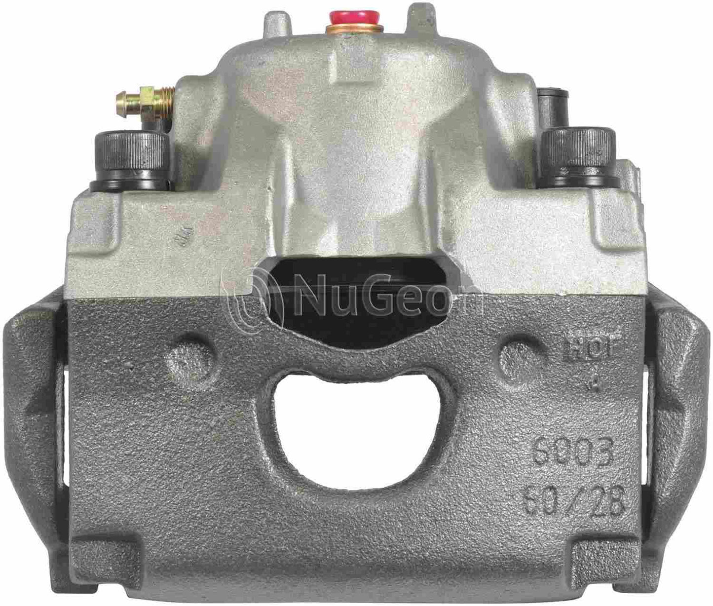 BBB Industries Remanufactured Disc Brake Caliper 99-09118B