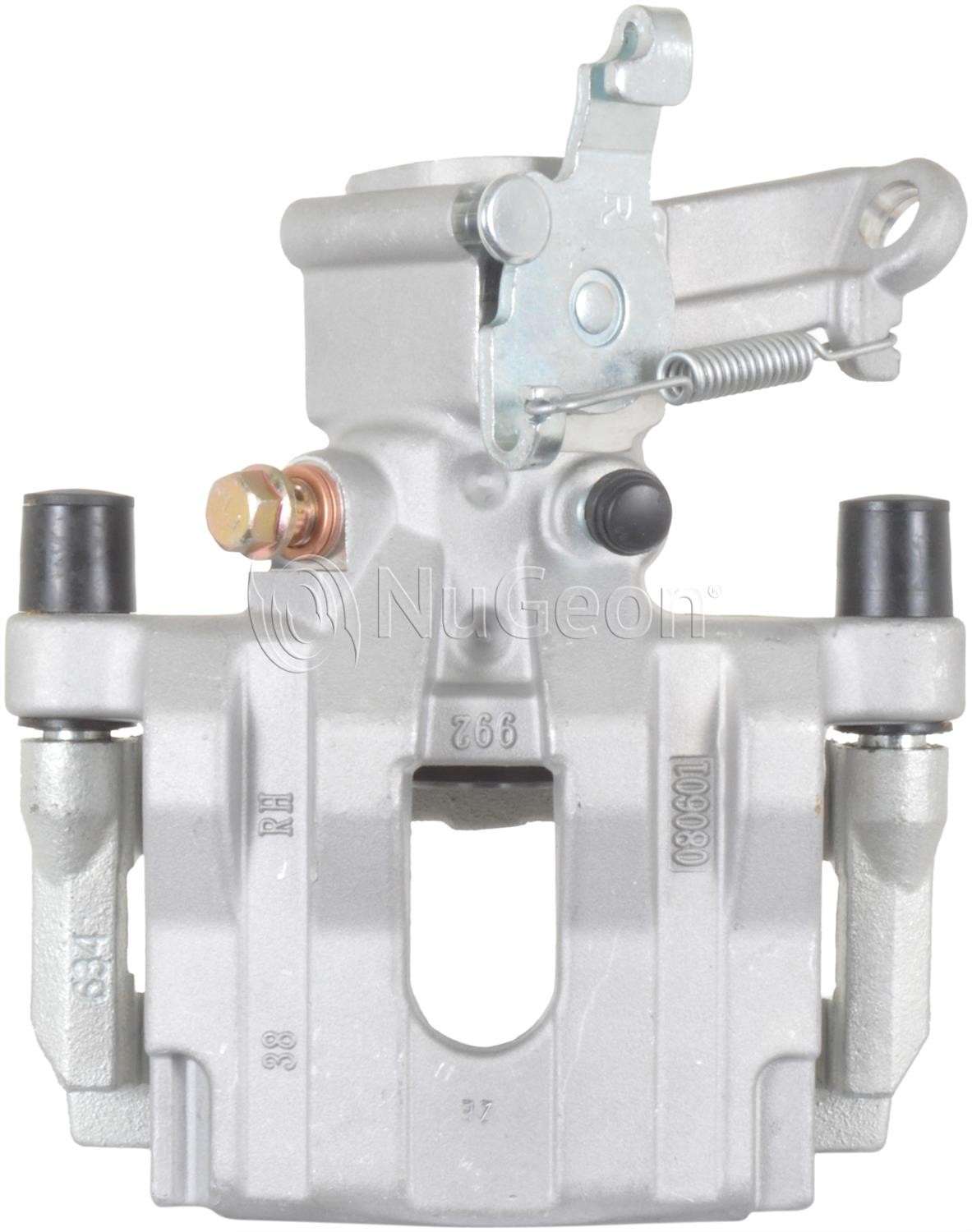 BBB Industries Remanufactured Disc Brake Caliper 99-09119A