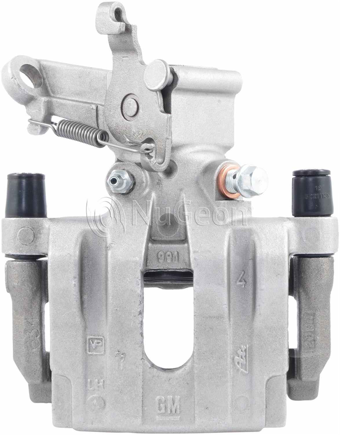 BBB Industries Remanufactured Disc Brake Caliper 99-09119B