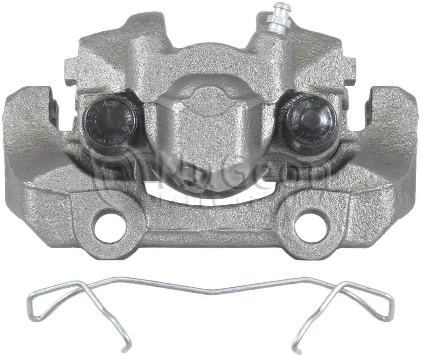 BBB Industries Remanufactured Disc Brake Caliper 99-09120B