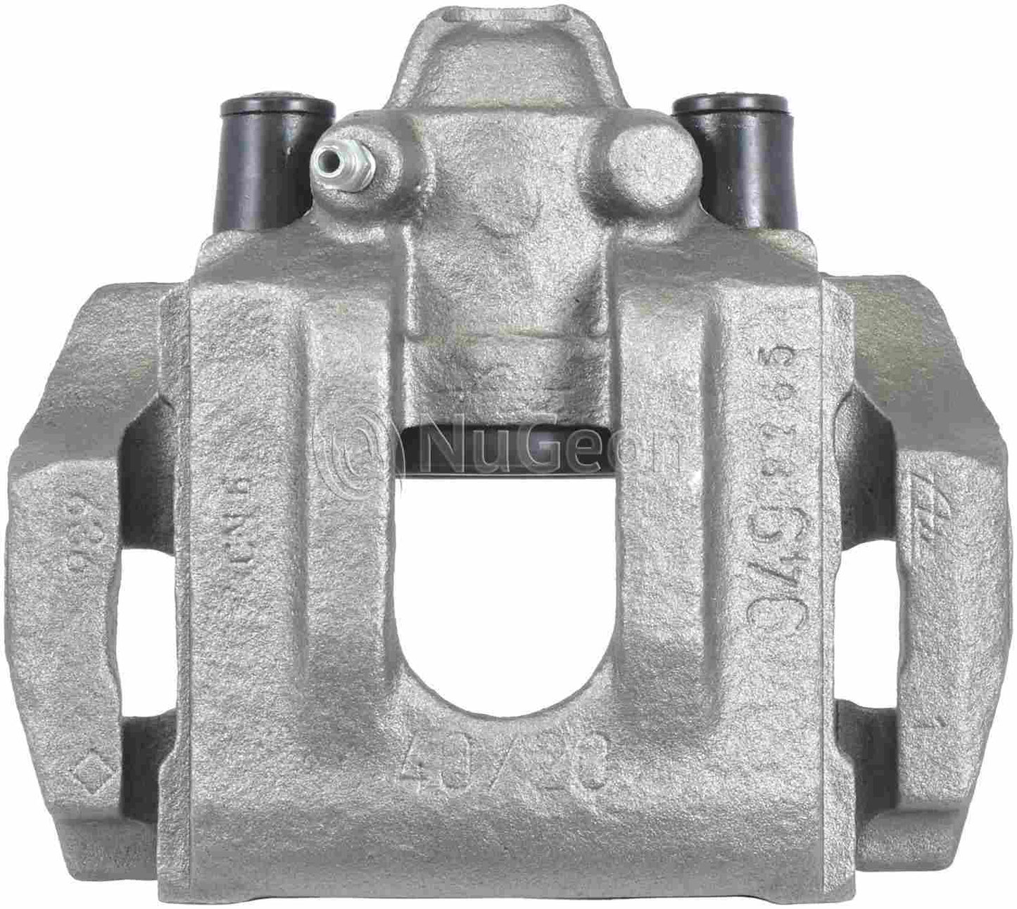BBB Industries Remanufactured Disc Brake Caliper 99-09120B